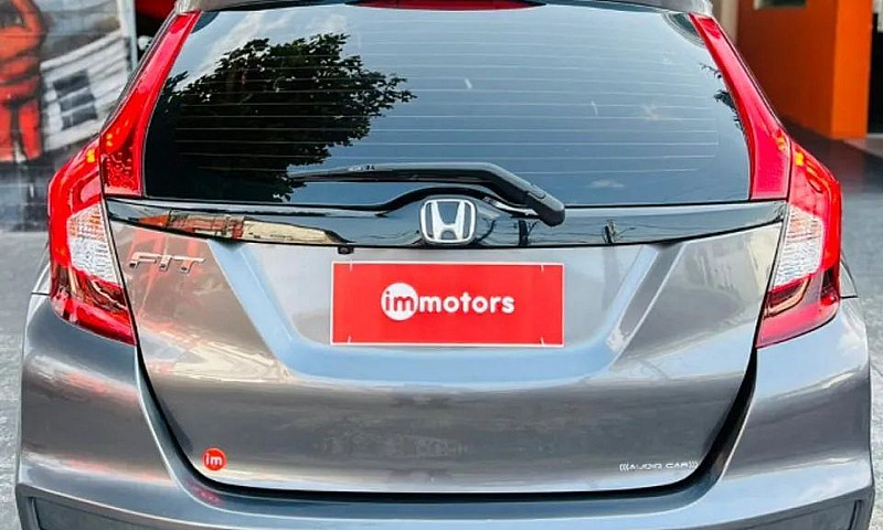 Honda Fit Lx 1.5 Fle...