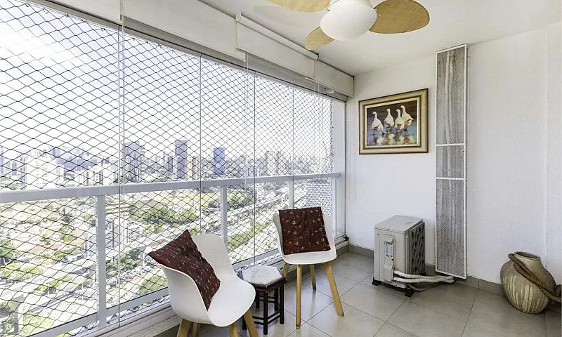 Apartamento Com 2 Qu...