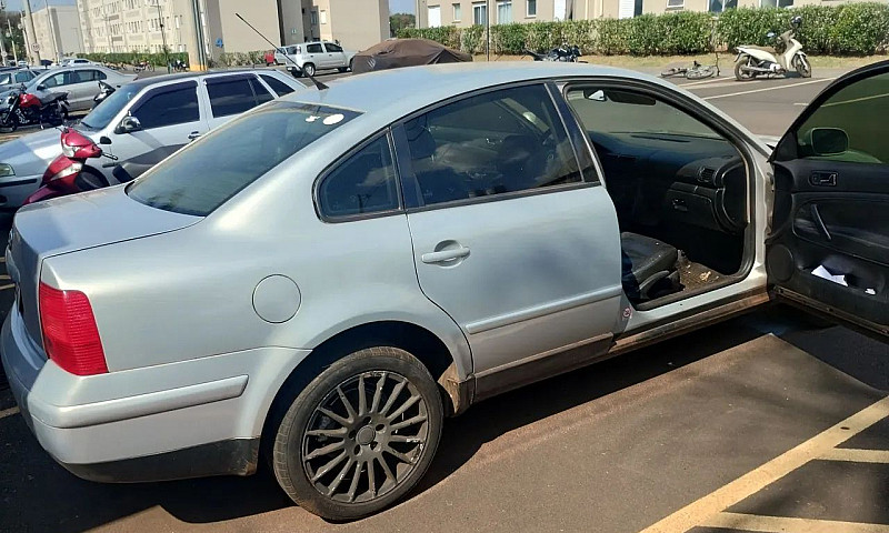 Passar Turbo...