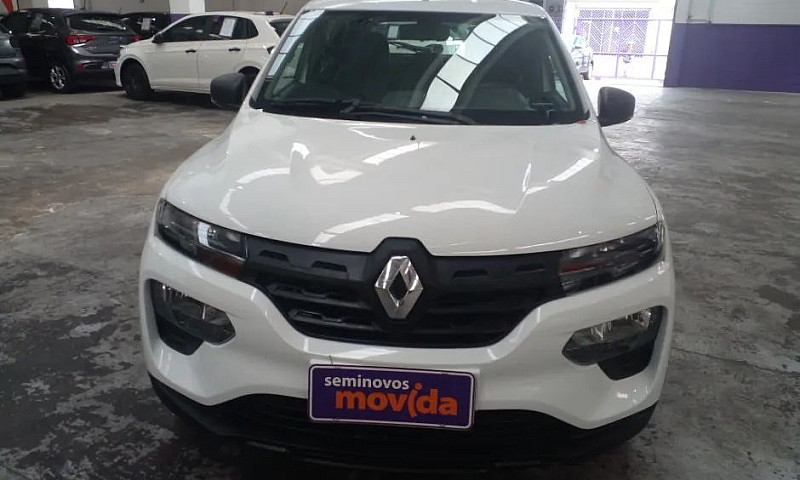 Renault Kwid Zen 1.0...