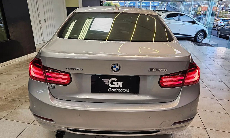 Bmw 320I 320I 2015...