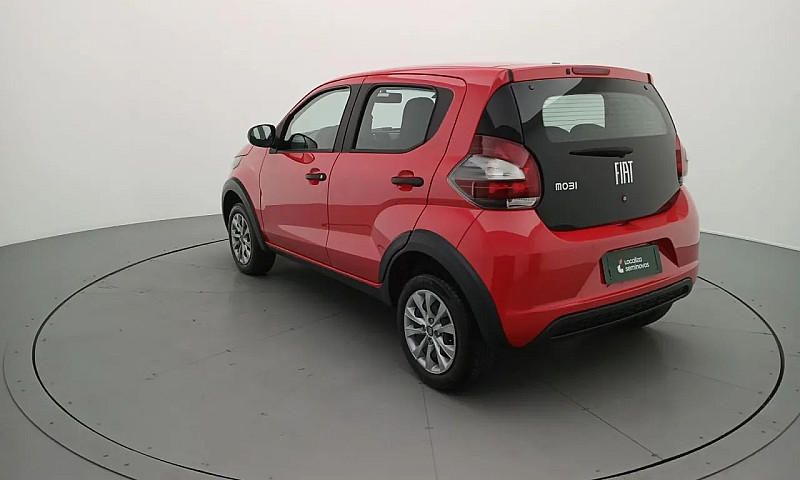 Fiat Mobi Like 1.0 F...