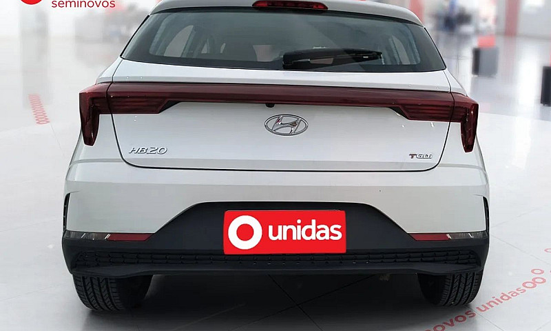 Hyundai Hb20 C.style...