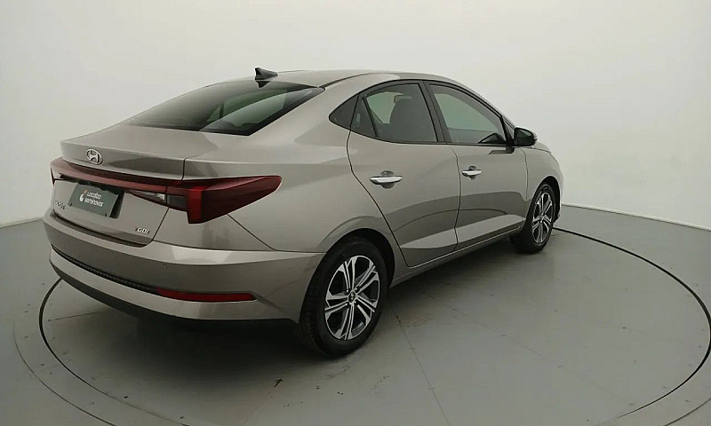 Hyundai Hb20S Platin...
