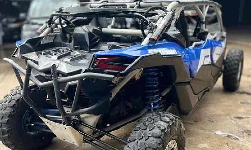 Utv Cam Am Maverick ...