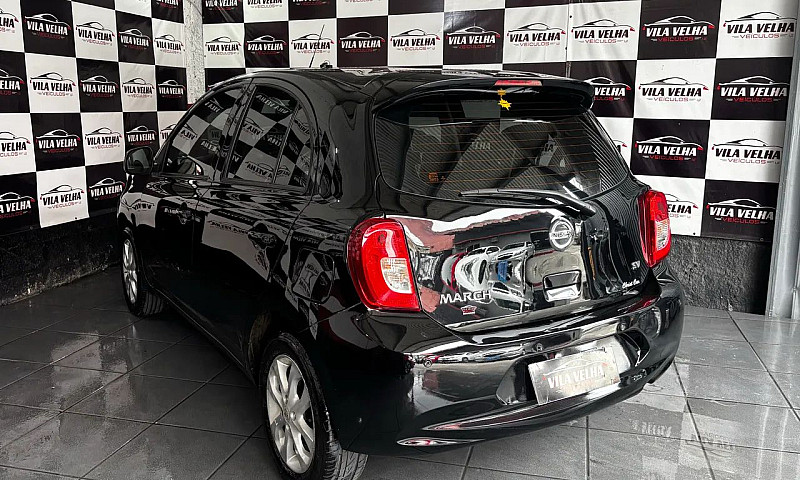 Nissan March 1.0 Sv ...