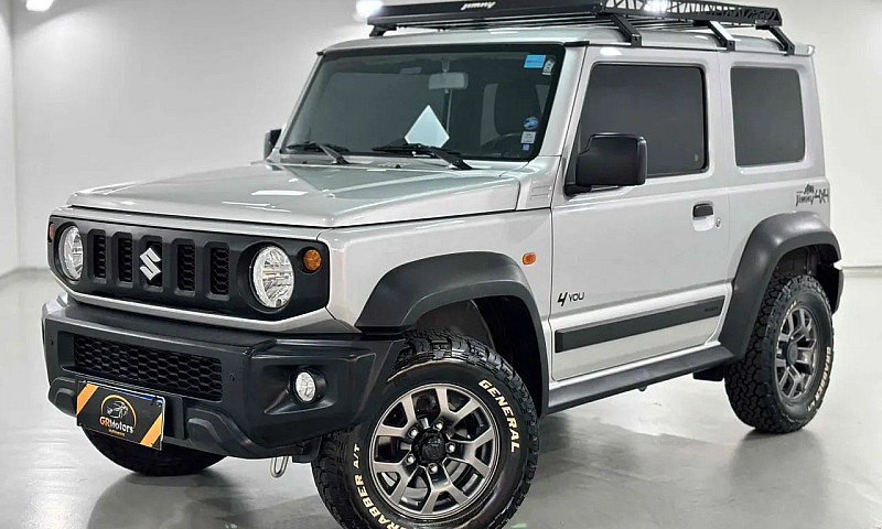 Suzuki Jimny Sierra ...
