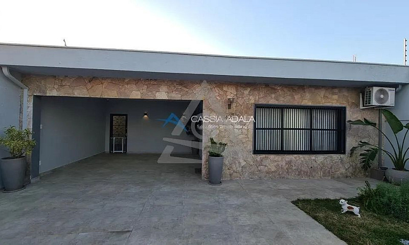 Casa À Venda Em Camp...