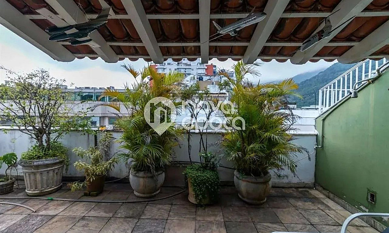 Lagoa | Cobertura 3 ...