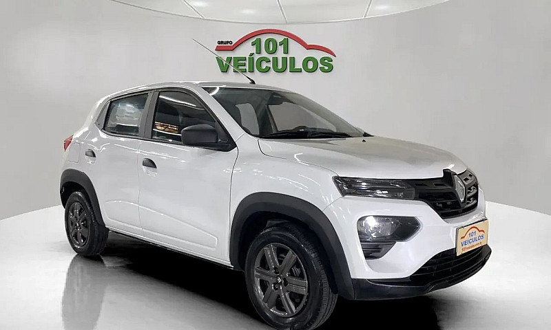  Kwid Zen 1.0 12V Sc...