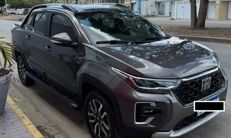 Fiat Strada Ranch 1....