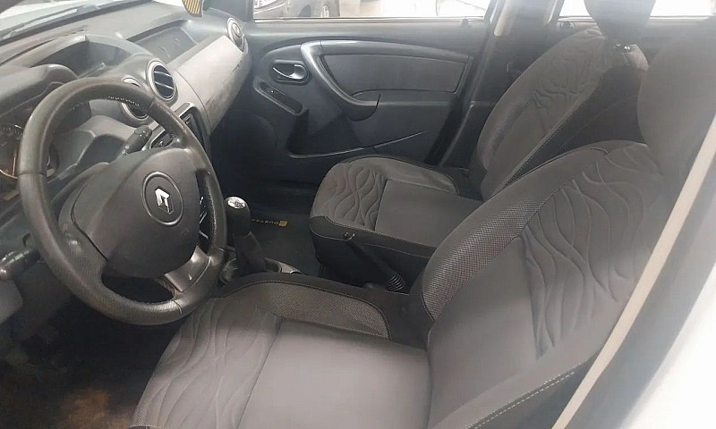 Renault Duster Dynam...