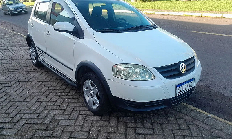 Volkswagen Fox Sunri...