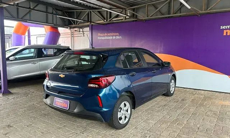 Chevrolet Onix 1.0...