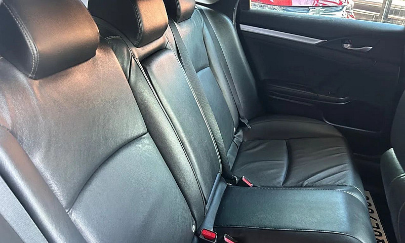 Honda Civic Sedan Ex...