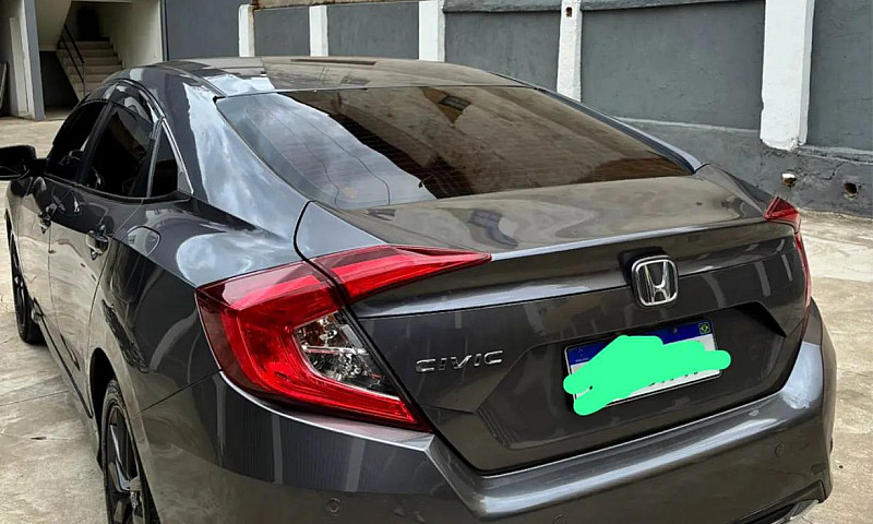 Honda Civic Sedan Ex...