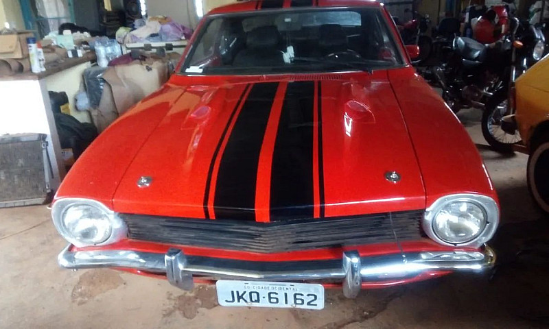 Ford Maverick Super ...