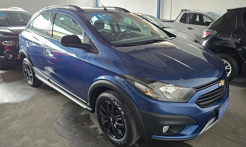 Gm /  Onix 1.4 Activ...