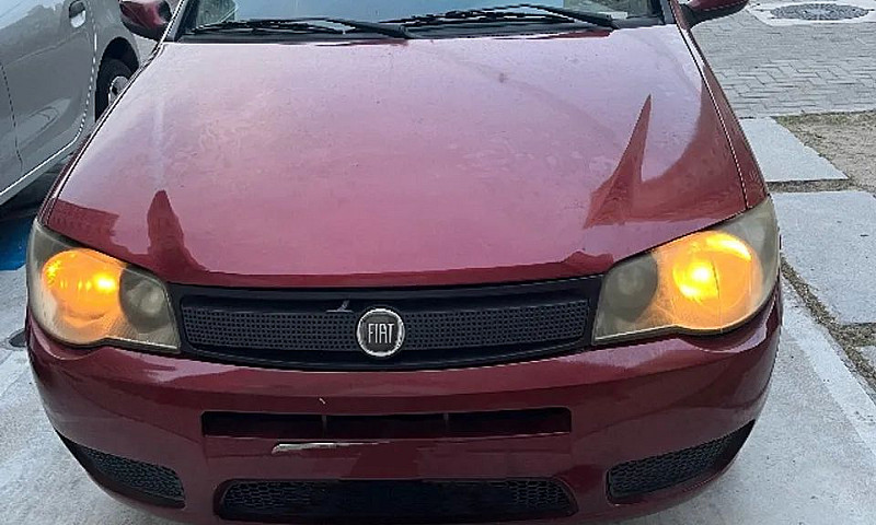 Fiat Palio Celebrati...