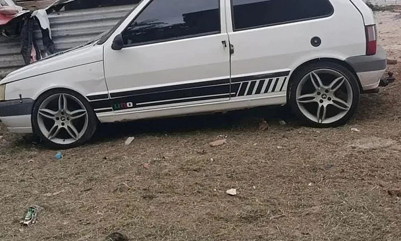 Fiat Uno Mille 1.0 F...
