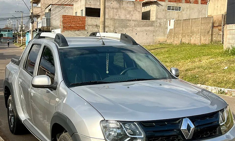 Renault Duster Oroch...