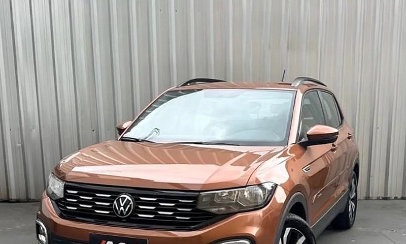 Volkswagen T-Cross C...