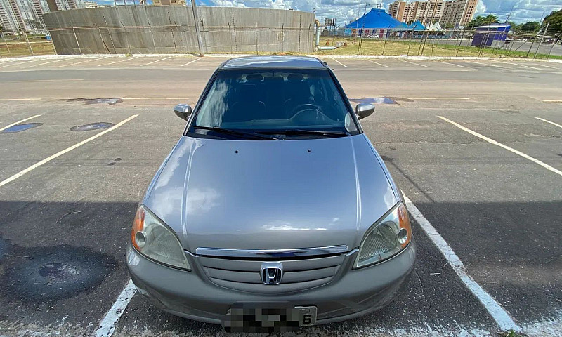 Honda Civic Sedan Lx...
