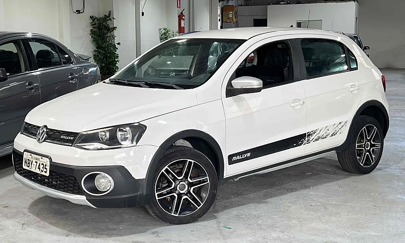 Volkswagen Gol Geraç...