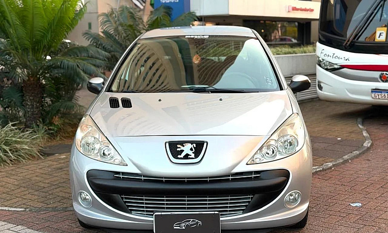 Peugeot 207 Xs 1.6 F...