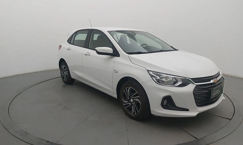 Chevrolet Onix Hatch...