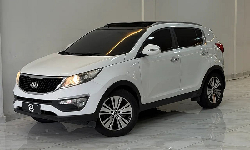 Kia Motors Sportage ...