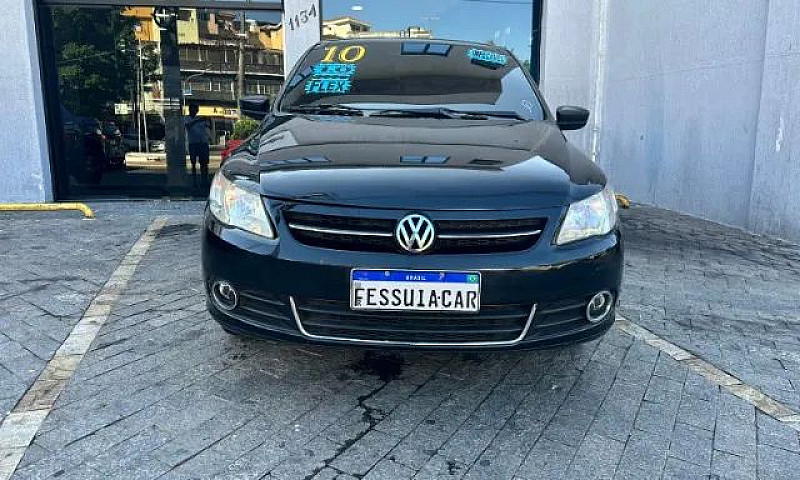 Volkswagen Gol Geraç...