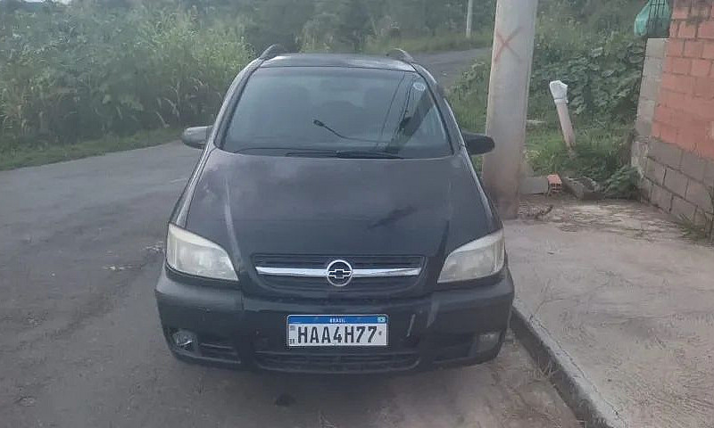 Chevrolet Zafira Eli...