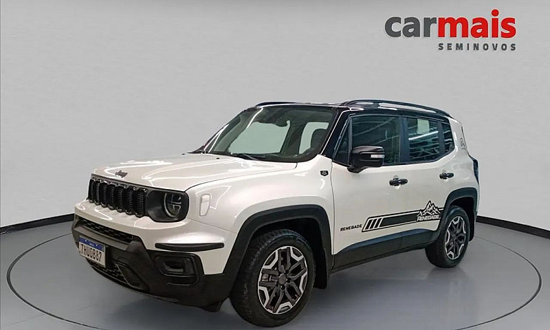 Jeep Renegade Altitu...