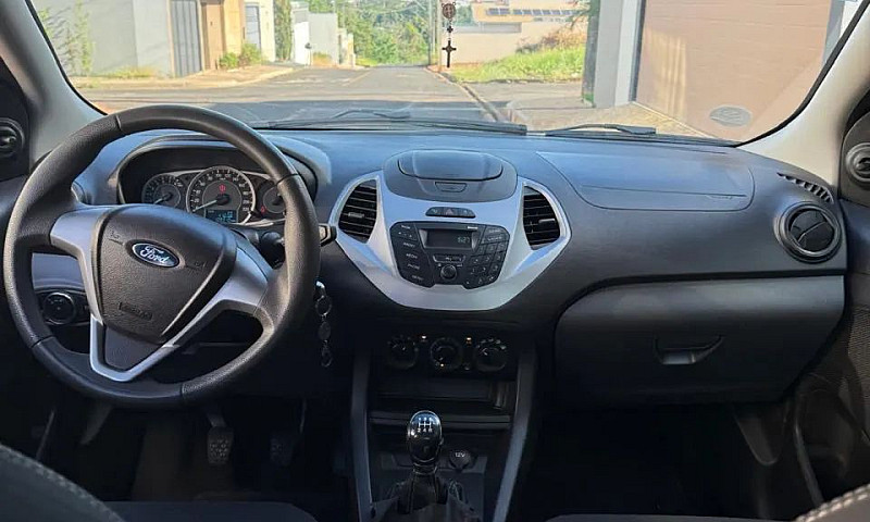 Ford Ka 1.0 Se/Se Pl...