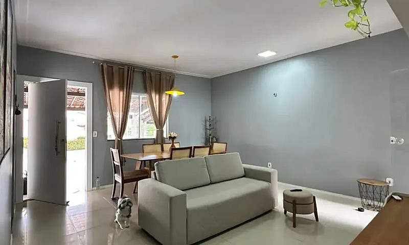 Casa Em Condominio N...