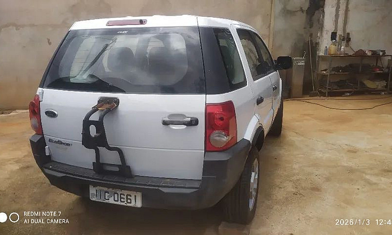 Ford Ecosport Xl 1.6...