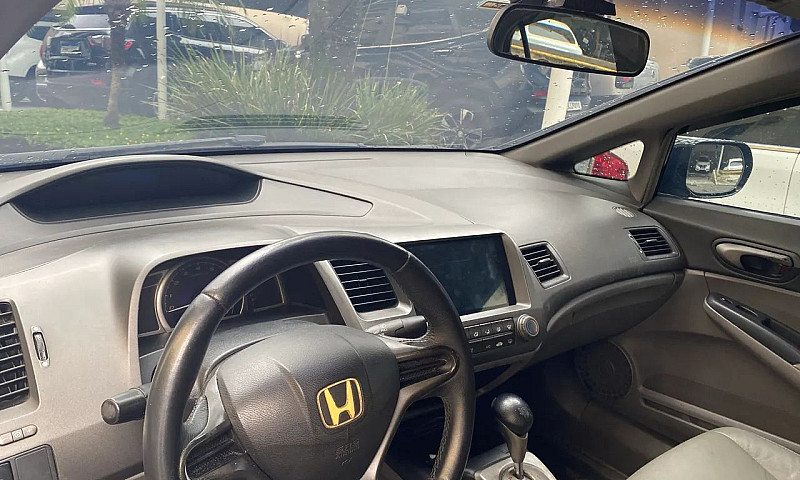 Honda Civic Sedan Lx...