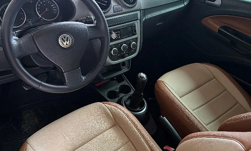 Volkswagen Saveiro C...