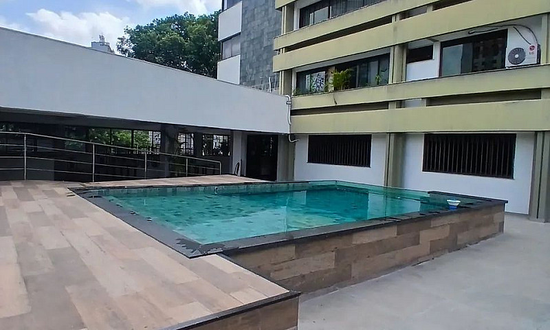 Apartamento 3 Suites...