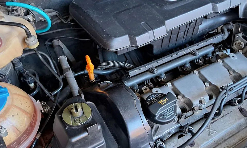 Volkswagen Gol Geraç...