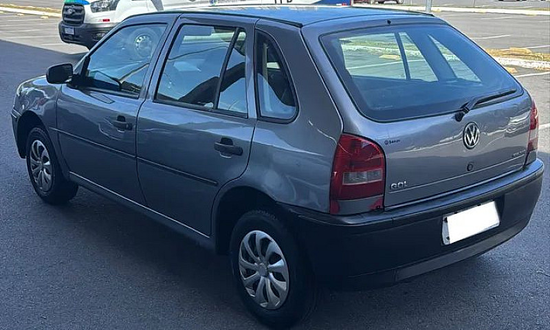 Volkswagen Gol Geraç...