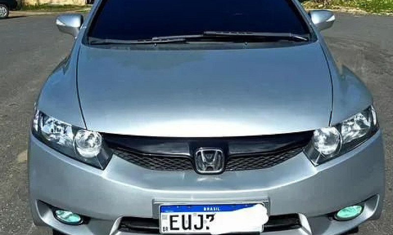 Honda Civic Sed. Lxl...
