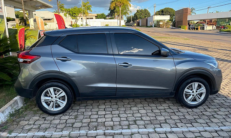 Nissan Kicks S Direc...