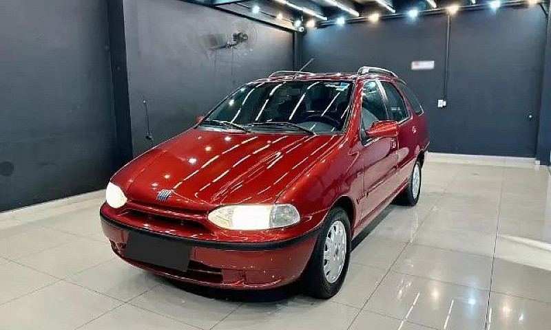 Fiat Palio Weekend S...