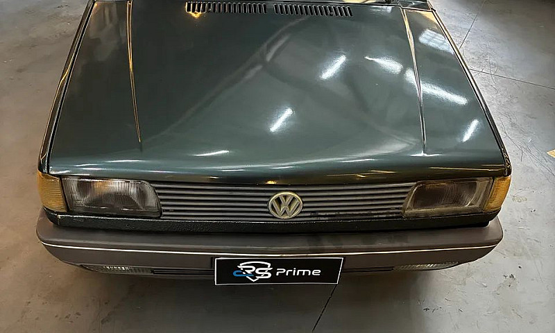 Volkswagen Gol Geraç...
