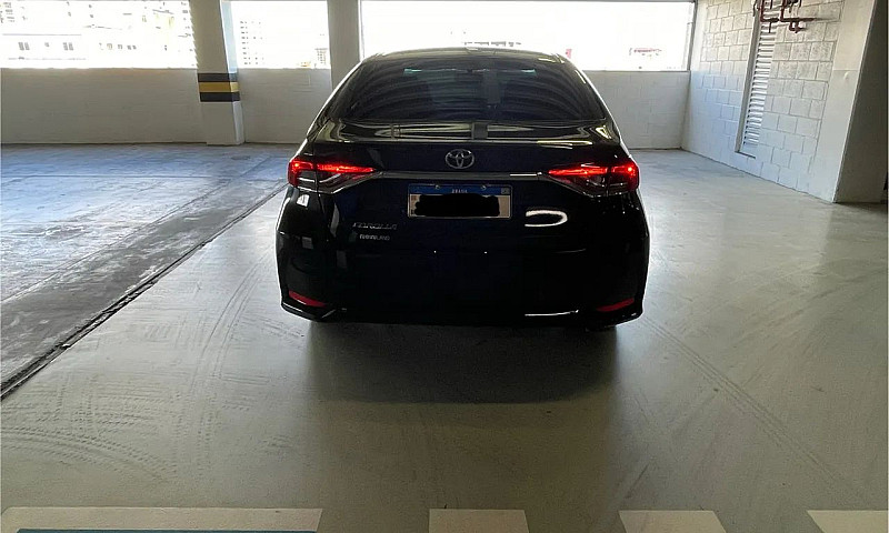 Toyota Corolla Gli 2...