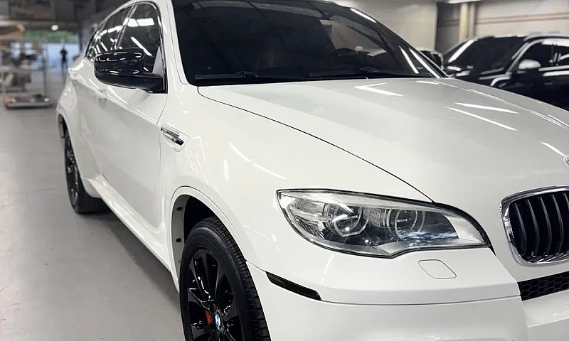 Bmw X6 M 4.4 4X4 V8 ...