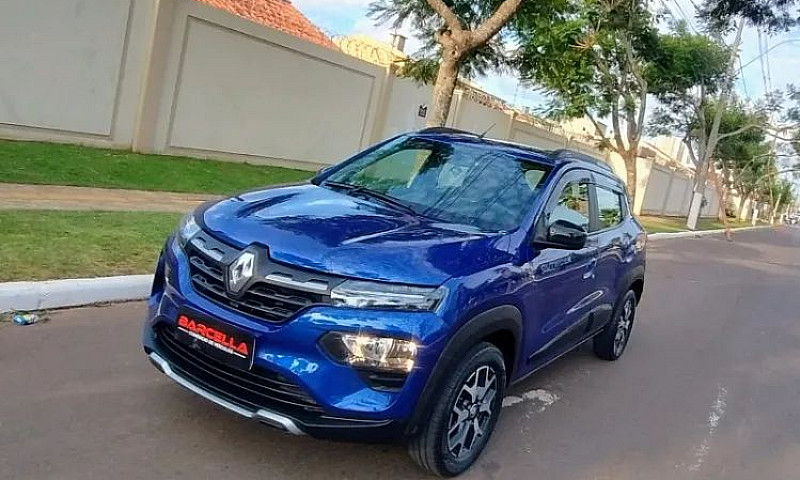 Renault Kwid Outside...