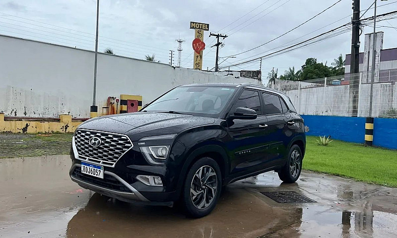 Hyundai Creta Limite...